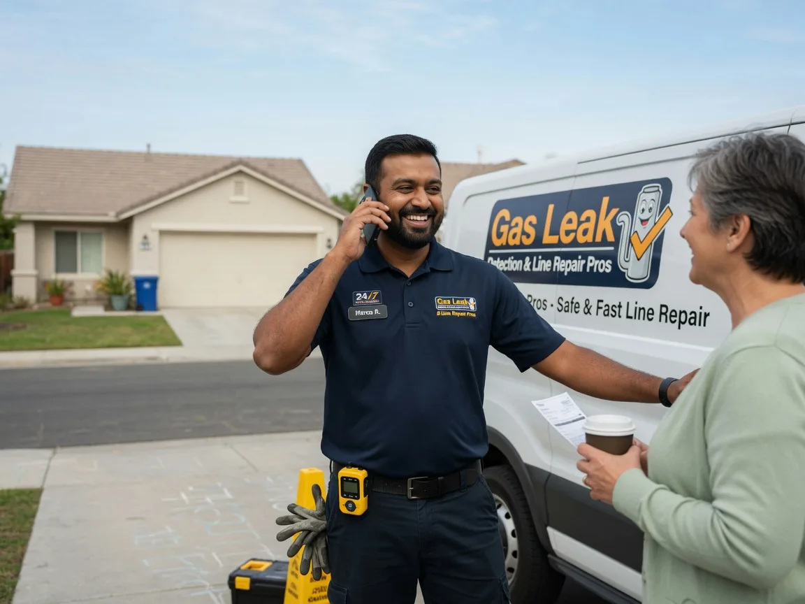 Gas Line Repair Middletown, NJ FAQs